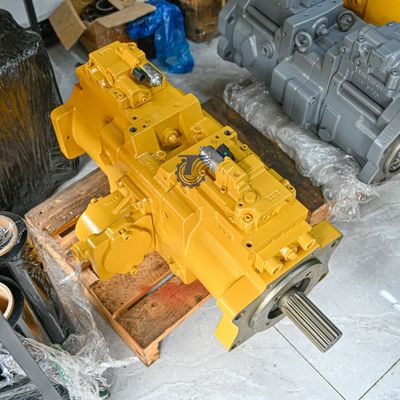 المجموعة 349gc 352gc مضخة البستون الهيدروليكية 566-8632 5668632 للمجموعة 349gc المجموعة 352gc المضخة الرئيسية