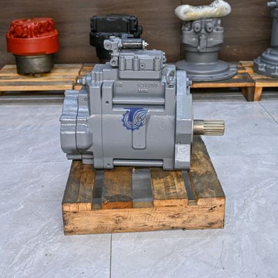 4635645 YA00053235 K3v280 EX1200-6 ZX870-3 ZX670-3 ZX650-3 ZX850-3 مناسبة لمضخة هيدروليك هيتاتشي الحفارة الرئيسية