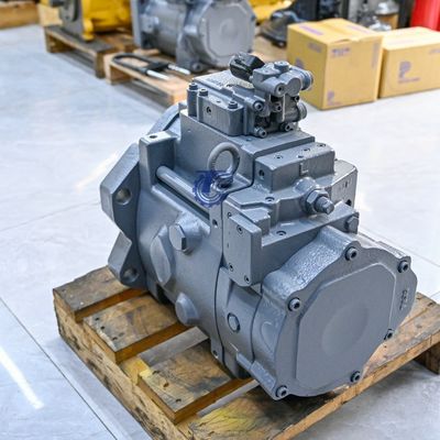 4635645 YA00053235 K3v280 EX1200-6 ZX870-3 ZX670-3 ZX650-3 ZX850-3 مناسبة لمضخة هيدروليك هيتاتشي الحفارة الرئيسية