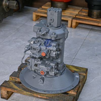 Zx120-6 Hpk055 المضخة الرئيسية 9192497 9197338 9201469 9227923 Hpk055at-18A المضخة الهيدروليكية للحفر Zx130 Zx120