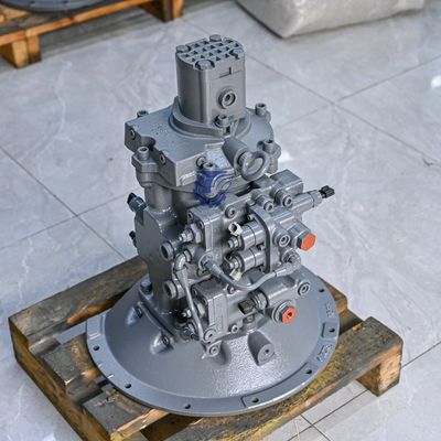 Zx120-6 Hpk055 المضخة الرئيسية 9192497 9197338 9201469 9227923 Hpk055at-18A المضخة الهيدروليكية للحفر Zx130 Zx120