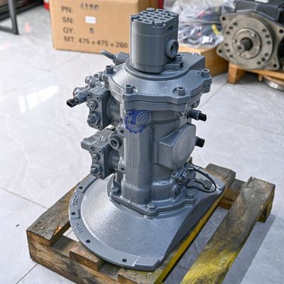 Zx120-6 Hpk055 المضخة الرئيسية 9192497 9197338 9201469 9227923 Hpk055at-18A المضخة الهيدروليكية للحفر Zx130 Zx120