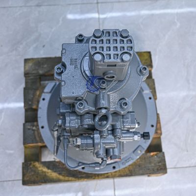 Zx120-6 Hpk055 المضخة الرئيسية 9192497 9197338 9201469 9227923 Hpk055at-18A المضخة الهيدروليكية للحفر Zx130 Zx120
