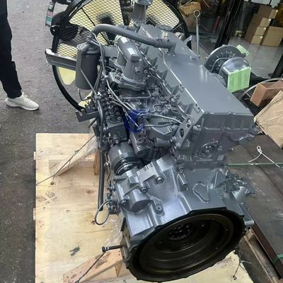 6HK1 محرك الديزل للحفر SY335 ZAX330 ZAX350