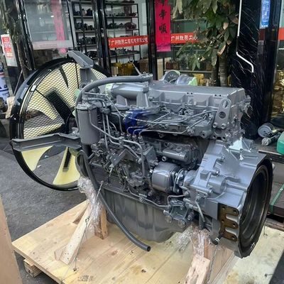 6HK1 محرك الديزل للحفر SY335 ZAX330 ZAX350