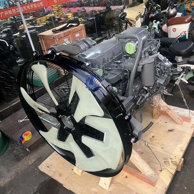 6HK1 محرك الديزل للحفر SY335 ZAX330 ZAX350