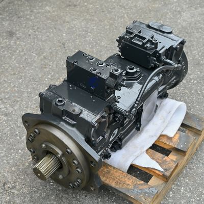 كوماتسو PC1100-6 PC1250-7 مضخة المياه الهيدروليكية المعدات المستخدمة الجديدة المضخة الرئيسية الحفارة نموذج 708-2L-00610 708-2L-00522 708-2H-