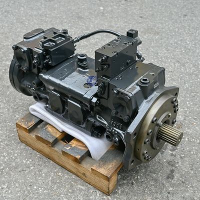 كوماتسو PC1100-6 PC1250-7 مضخة المياه الهيدروليكية المعدات المستخدمة الجديدة المضخة الرئيسية الحفارة نموذج 708-2L-00610 708-2L-00522 708-2H-