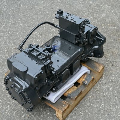 كوماتسو PC1100-6 PC1250-7 مضخة المياه الهيدروليكية المعدات المستخدمة الجديدة المضخة الرئيسية الحفارة نموذج 708-2L-00610 708-2L-00522 708-2H-