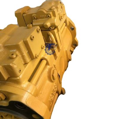CAT110B CAT120B CAT312B مضخة المكبس الهيدروليكية للحفر مضخة العجلات الرئيسية K3V63DT لشركة Caterpillar جديدة ومستخدمة