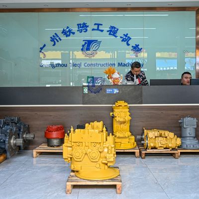 2726959 272-6959 SBS140 CAT 324D 325D 329D الحفرة المضخة الهيدروليكية الرئيسية
