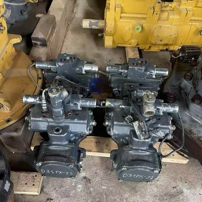 7202M00050 7202M00031 7202M00032 720-2M-00050 720-2M-00031 720-2M-00032 D31EX-21 D31PX D37EX D37PXالمضخة الهيدروليكية الرئيسية