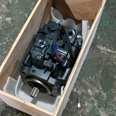 708-1T-00421 708-1T-00420 708-1t-00410 KomatsuD275A-5 إصلاح مضخة محرك المروحة الجرافة آلات نقل التربة الزراعية