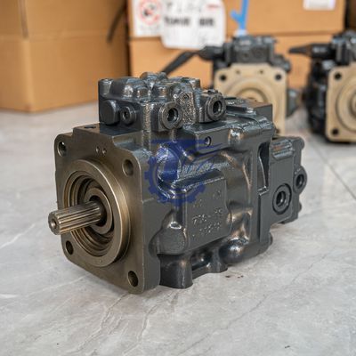 708-3S-00611 7083S00611 كوماتسو PC30 35MR-2-3 مضخة هيدروليكية رئيسية للحفر الصغيرة