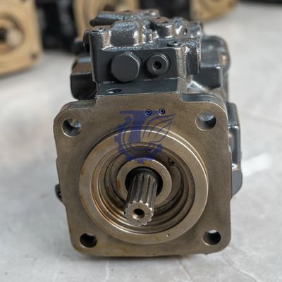 708-3S-00611 7083S00611 كوماتسو PC30 35MR-2-3 مضخة هيدروليكية رئيسية للحفر الصغيرة
