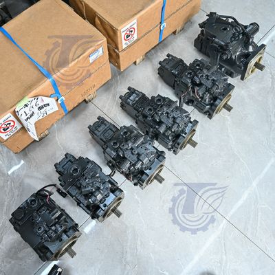 كوماتسو PC30 40 45 55 56 المضخة الهيدروليكية قطاعات الحفرة الصغيرة المضخة الرئيسية المضخة المضخة مضخة المضخة