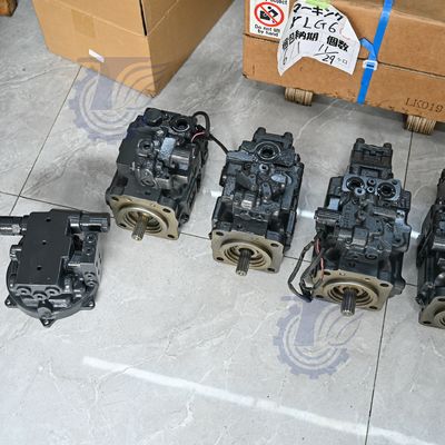 كوماتسو PC30 40 45 55 56 المضخة الهيدروليكية قطاعات الحفرة الصغيرة المضخة الرئيسية المضخة المضخة مضخة المضخة