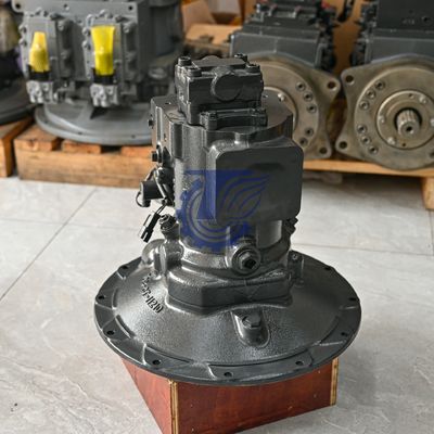 708-3T-00151 7083T00151 كوماتسو PC70-8 مجموعة المضخة الهيدروليكية الرئيسية ذيل قصير