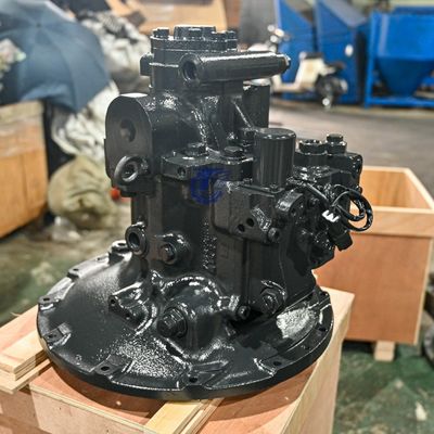 708-1L-00032 708-1L-00070 كوماتسو PC100-6 PC130-6 PC120-6 4D95 المكعب الرئيسي مضخة هيدروليكية