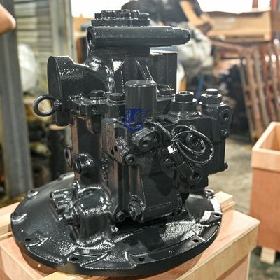 708-1L-00032 708-1L-00070 كوماتسو PC100-6 PC130-6 PC120-6 4D95 المكعب الرئيسي مضخة هيدروليكية