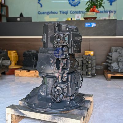 كوماتسو PC200-8 HPV95 مضخة هيدروليكية 708-2L-00500 708-2L-00501 708-2L-00490 708-2L-00400 SAA6D107E