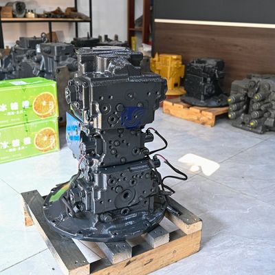 كوماتسو PC200-8 HPV95 مضخة هيدروليكية 708-2L-00500 708-2L-00501 708-2L-00490 708-2L-00400 SAA6D107E