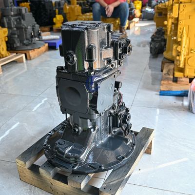 كوماتسو PC200-8 HPV95 مضخة هيدروليكية 708-2L-00500 708-2L-00501 708-2L-00490 708-2L-00400 SAA6D107E