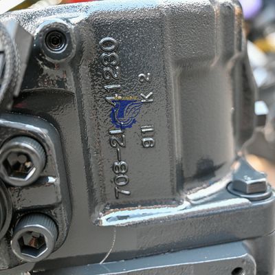 708-2L-41121 708-2L-00701 ELIC PC200-7K PC210-7K PC210-8K 708-2L-00200 مضخة المكبس الهيدروليكي 708-2L-00700 708-2L-00202