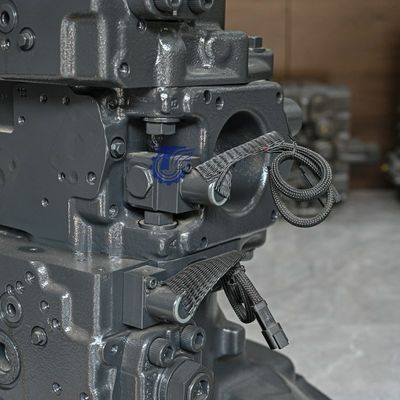 مجموعة المضخة الهيدروليكية الرئيسية 708-2G-00024 HPV132 لشركة كوماتسو PC300-7 PC350-7 PC360-7 الحفار