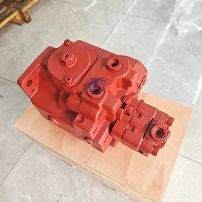 KYB PSVD2-25 مضخة هيدروليكية مضخات البستون الرئيسية مضخة الحفر مضخة الحفر الصغيرة مضخة هيدروليكية