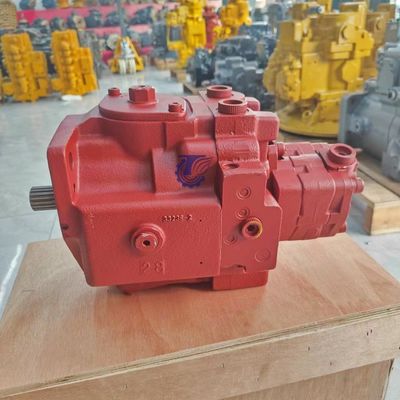 KYB PSVD2-25 مضخة هيدروليكية مضخات البستون الرئيسية مضخة الحفر مضخة الحفر الصغيرة مضخة هيدروليكية