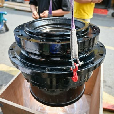 536-7275 511-6011 CA5116011 cat 340 335F 335 336 336 GC 345 GC صندوق تروس السفر صندوق تخفيض صندوق تروس السفر