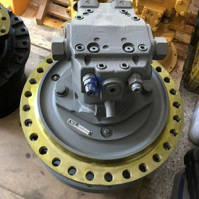 A6VE160 تجميع محرك السفر المحرك النهائي لهيونداي 455 فولفو 460 دوسان 500 ساني 465