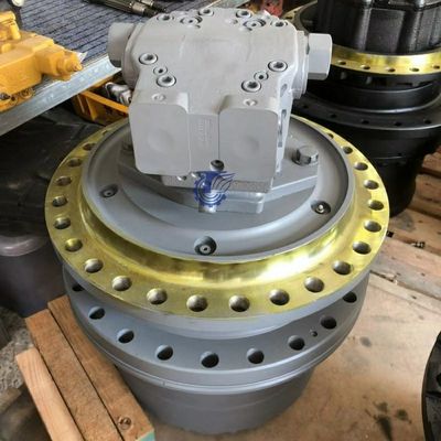 A6VE160 تجميع محرك السفر المحرك النهائي لهيونداي 455 فولفو 460 دوسان 500 ساني 465