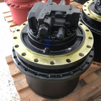 GM60 تجميع محرك السفر المحرك النهائي لـ Kobelco 350 360 Sumitomo 350