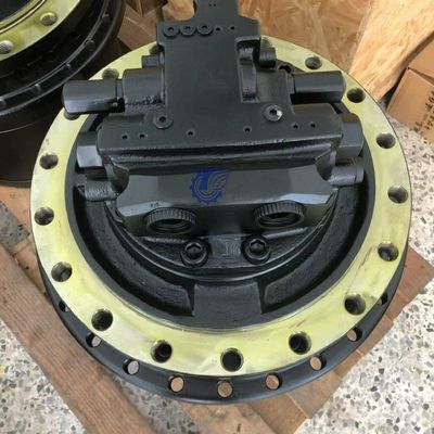 GM60 تجميع محرك السفر المحرك النهائي لـ Kobelco 350 360 Sumitomo 350