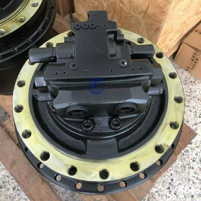 GM60 تجميع محرك السفر المحرك النهائي لـ Kobelco 350 360 Sumitomo 350