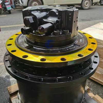 TM60 GM60 31N8-40011 للمحفرة الحديثة محرك السفر R305 R335 R290-7 R300LC-9S المحرك النهائي