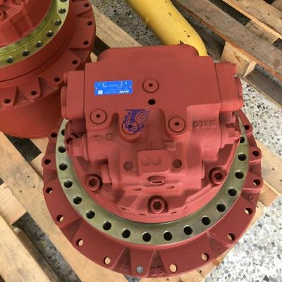 مجموعة محرك السفر النهائي لـ Kobelco SK250-8/SK260-8 LQ15V00020F1، kyb MAG-170VP-3800G-S3 KRA12910 B0240-93053