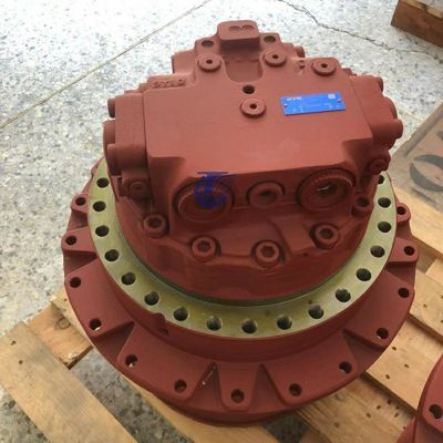 مجموعة محرك السفر النهائي لـ Kobelco SK250-8/SK260-8 LQ15V00020F1، kyb MAG-170VP-3800G-S3 KRA12910 B0240-93053