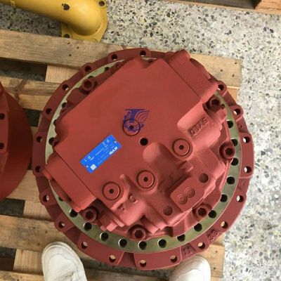 مجموعة محرك السفر النهائي لـ Kobelco SK250-8/SK260-8 LQ15V00020F1، kyb MAG-170VP-3800G-S3 KRA12910 B0240-93053