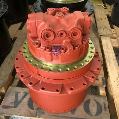 مجموعة المخفض الرئيسي KYB180VP MAG180VP-6000 SH350-3 CX360 SK350-8 مجموعة محرك السفر للحفارة LC15V00023F1