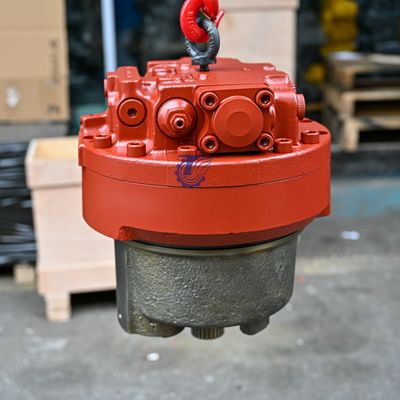 KYB MAG-230VP-6000 محرك سفر للحفر 30-35 طن MAG-180VP-6000G-1 ، MAG-195VP-4700 ، MAG-180VP-6000