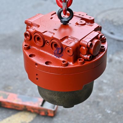 KYB MAG-230VP-6000 محرك سفر للحفر 30-35 طن MAG-180VP-6000G-1 ، MAG-195VP-4700 ، MAG-180VP-6000