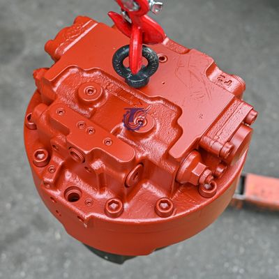 KYB MAG-230VP-6000 محرك سفر للحفر 30-35 طن MAG-180VP-6000G-1 ، MAG-195VP-4700 ، MAG-180VP-6000