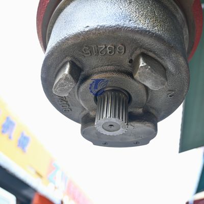 KYB MAG-230VP-6000 محرك سفر للحفر 30-35 طن MAG-180VP-6000G-1 ، MAG-195VP-4700 ، MAG-180VP-6000