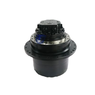 20Y-27-00500 20Y-27-00501 PC200-5 PC200-6 PC200-7 PC200-8 مجموعة المخفض الرئيسية مجموعة محرك السفر GM35 المحرك النهائي،