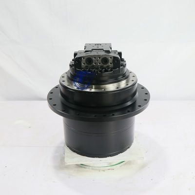 20Y-27-00500 20Y-27-00501 PC200-5 PC200-6 PC200-7 PC200-8 مجموعة المخفض الرئيسية مجموعة محرك السفر GM35 المحرك النهائي،