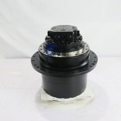 20Y-27-00500 20Y-27-00501 PC200-5 PC200-6 PC200-7 PC200-8 مجموعة المخفض الرئيسية مجموعة محرك السفر GM35 المحرك النهائي،