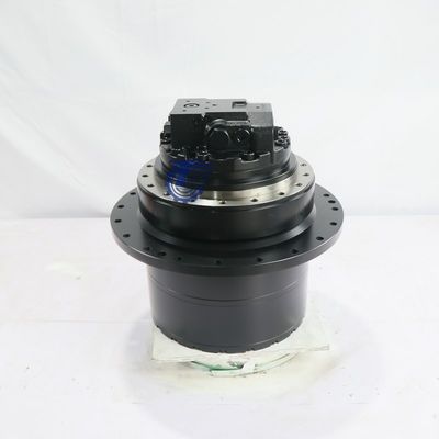 20Y-27-00500 20Y-27-00501 PC200-5 PC200-6 PC200-7 PC200-8 مجموعة المخفض الرئيسية مجموعة محرك السفر GM35 المحرك النهائي،